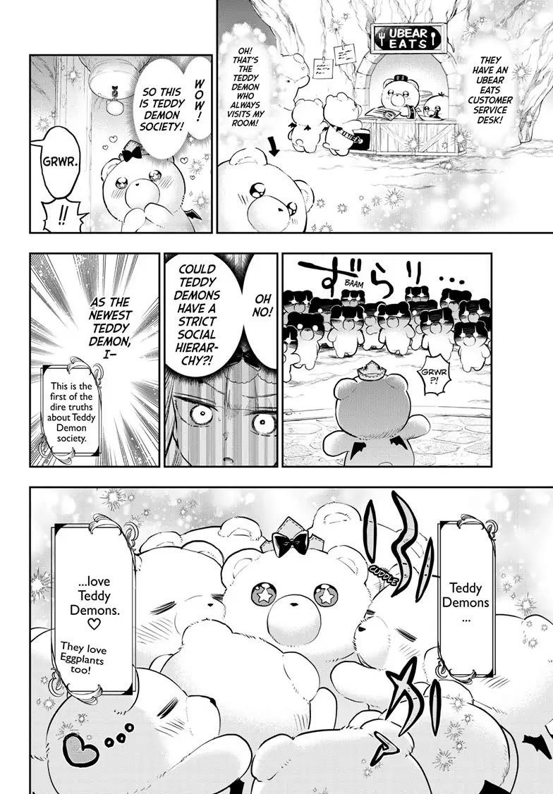 Maou-jou de Oyasumi Chapter 320 - Page 11