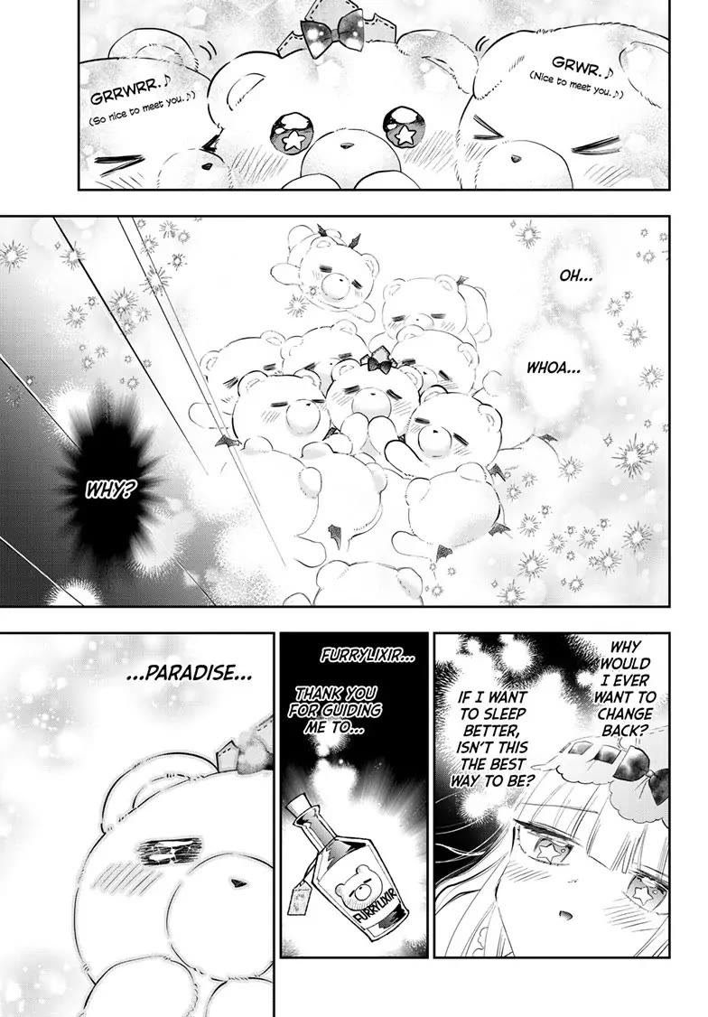 Maou-jou de Oyasumi Chapter 320 - Page 12