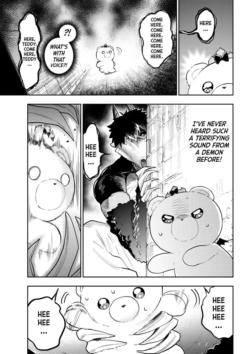 Maou-jou de Oyasumi Chapter 320 - Page 6