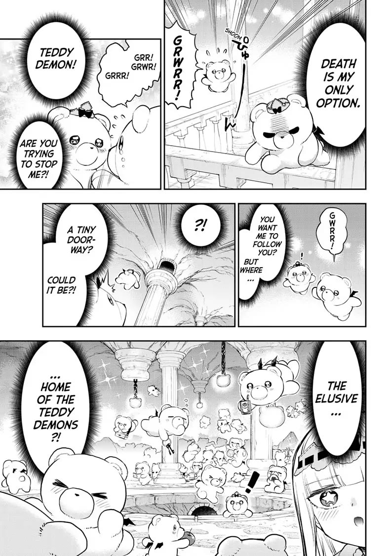 Maou-jou de Oyasumi Chapter 320 - Page 10