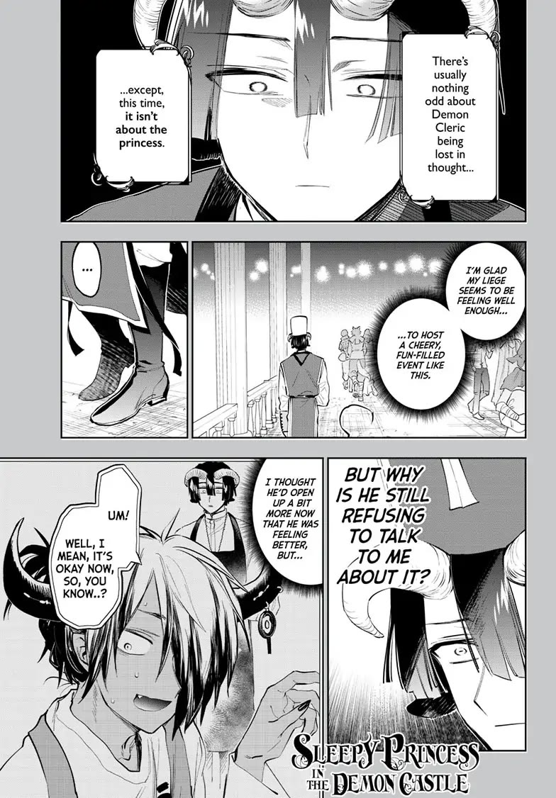 Maou-jou de Oyasumi Chapter 323 - Page 1