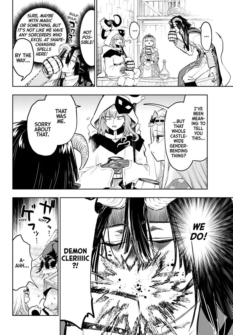Maou-jou de Oyasumi Chapter 323 - Page 6