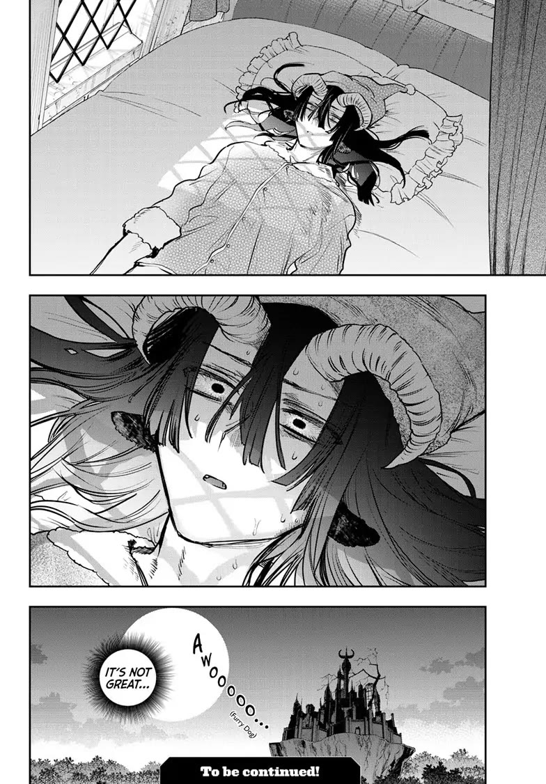 Maou-jou de Oyasumi Chapter 323 - Page 10