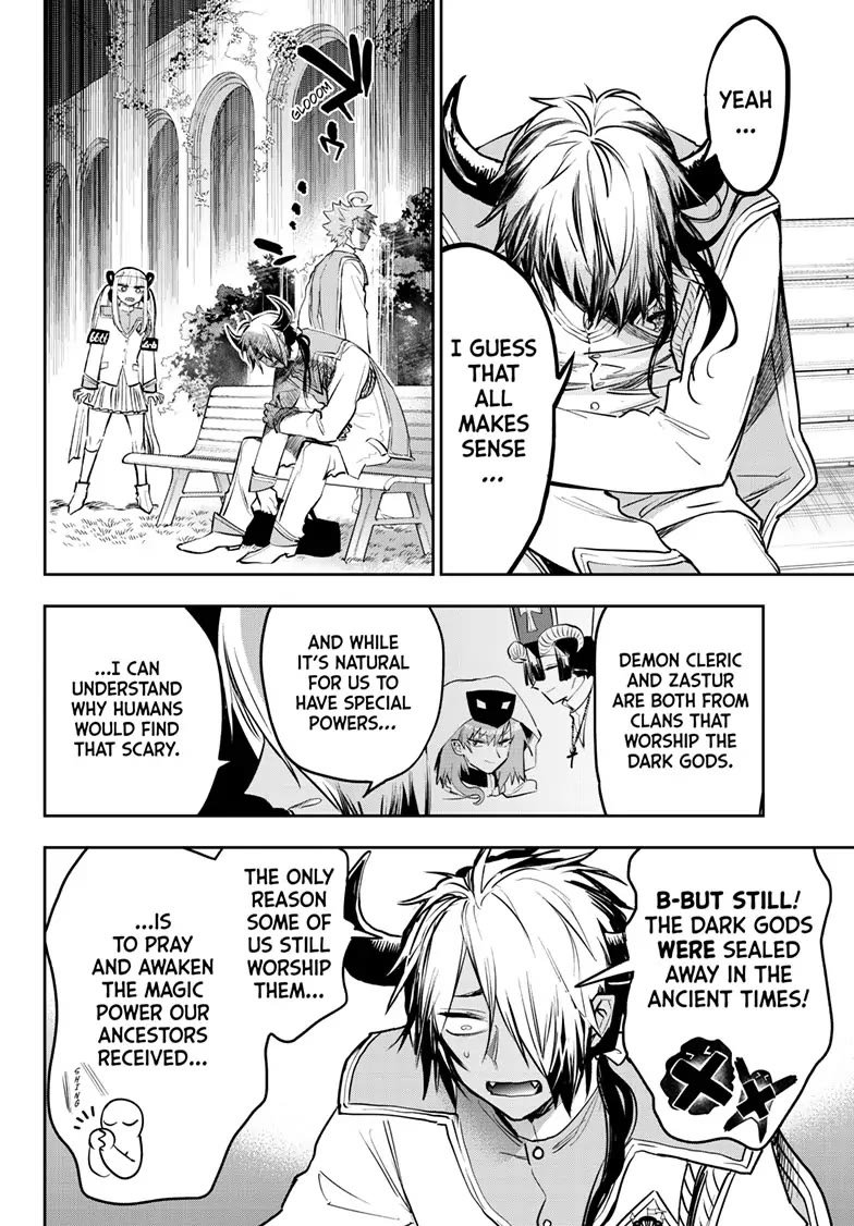 Maou-jou de Oyasumi Chapter 327 - Page 10