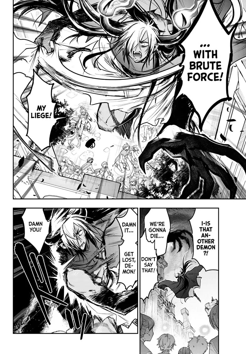 Maou-jou de Oyasumi Chapter 329 - Page 6