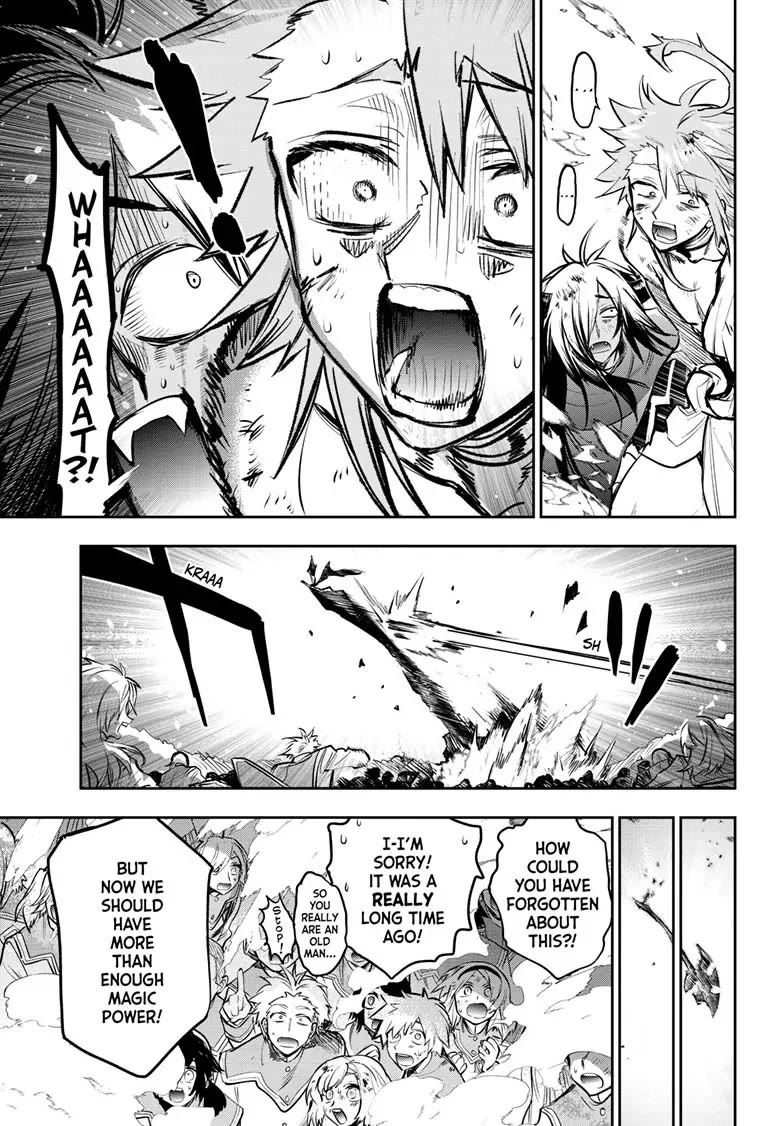 Maou-jou de Oyasumi Chapter 330 - Page 11