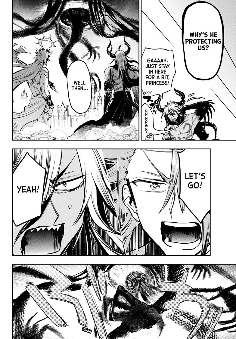 Maou-jou de Oyasumi Chapter 331 - Page 2