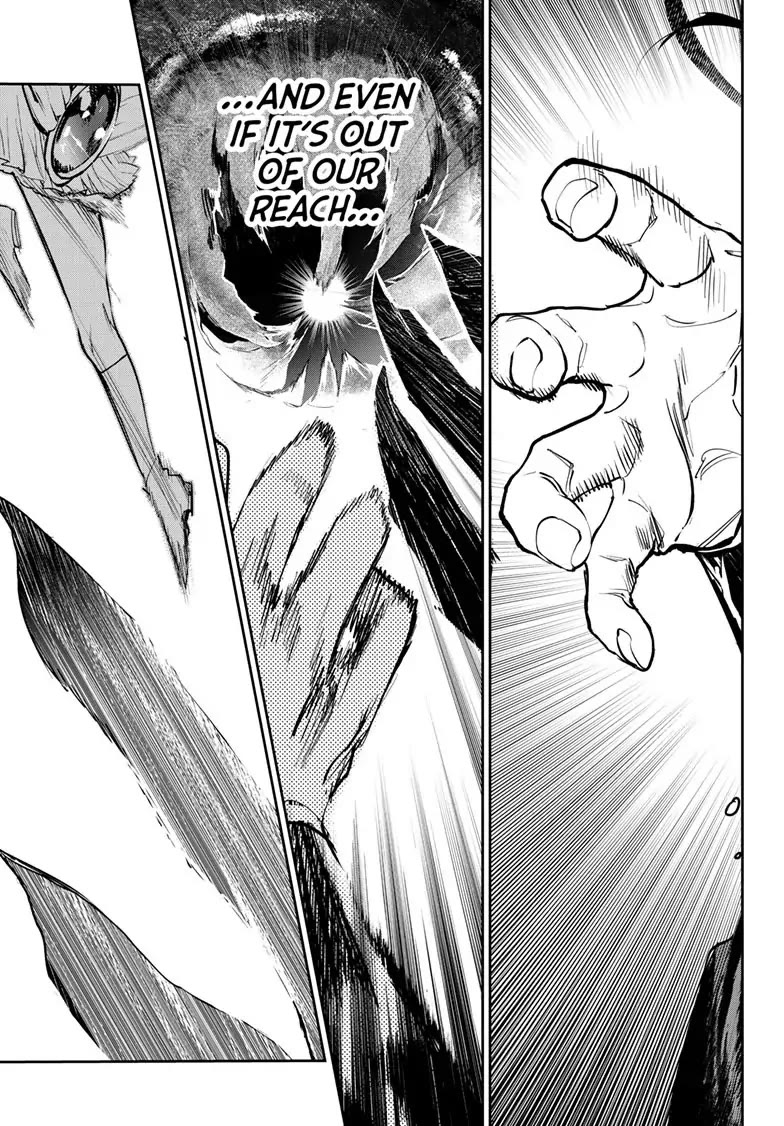 Maou-jou de Oyasumi Chapter 331 - Page 11