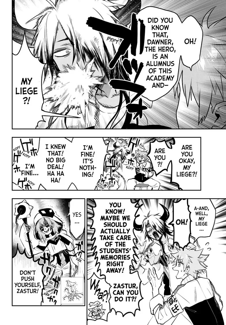 Maou-jou de Oyasumi Chapter 332 - Page 6