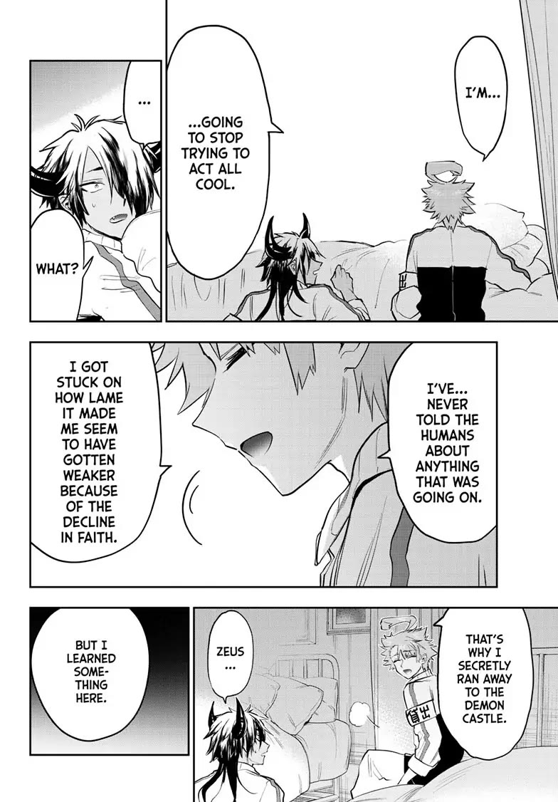 Maou-jou de Oyasumi Chapter 332 - Page 8
