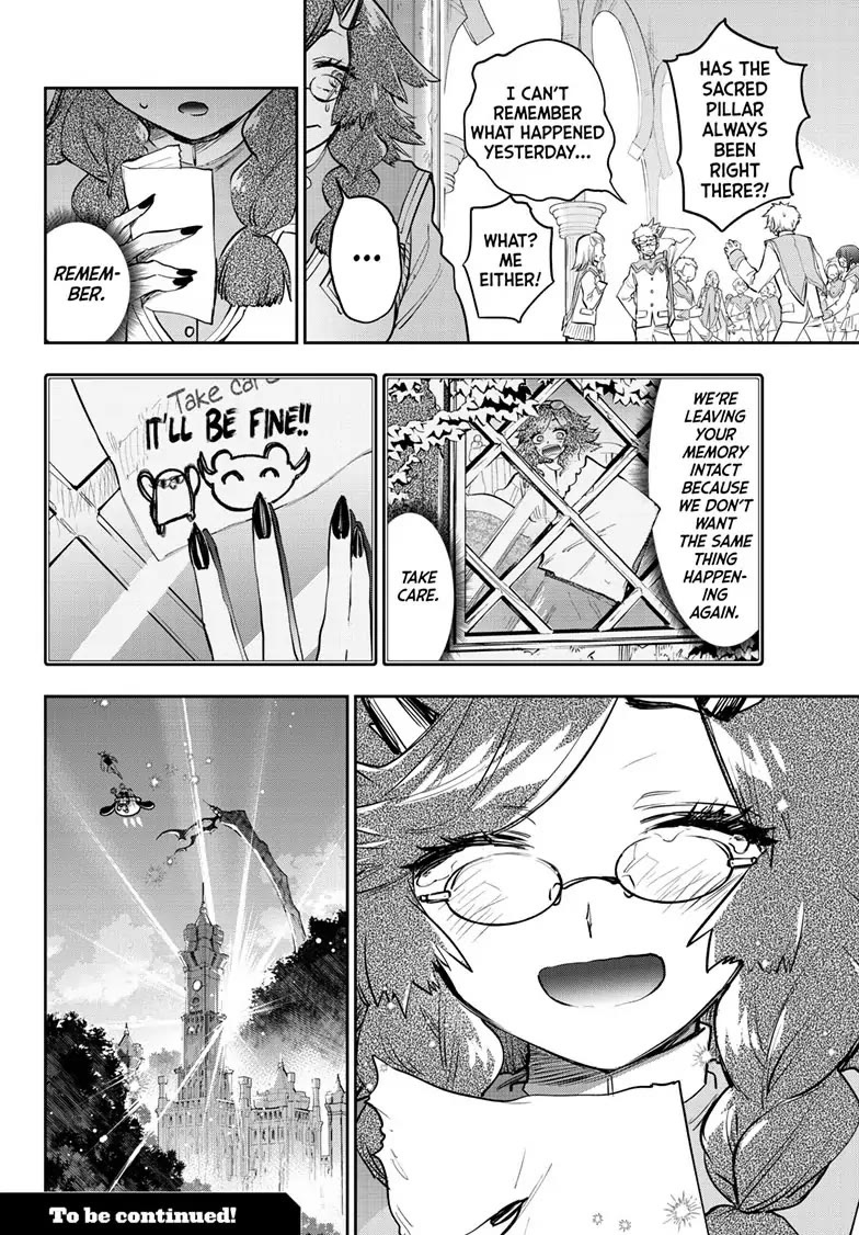 Maou-jou de Oyasumi Chapter 332 - Page 10