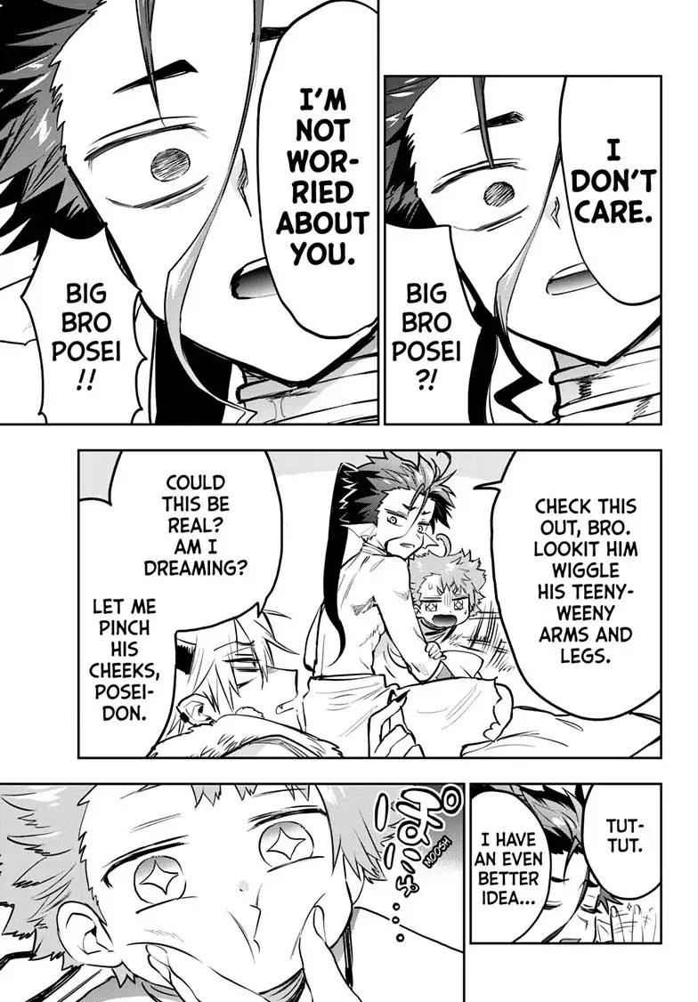 Maou-jou de Oyasumi Chapter 333 - Page 5