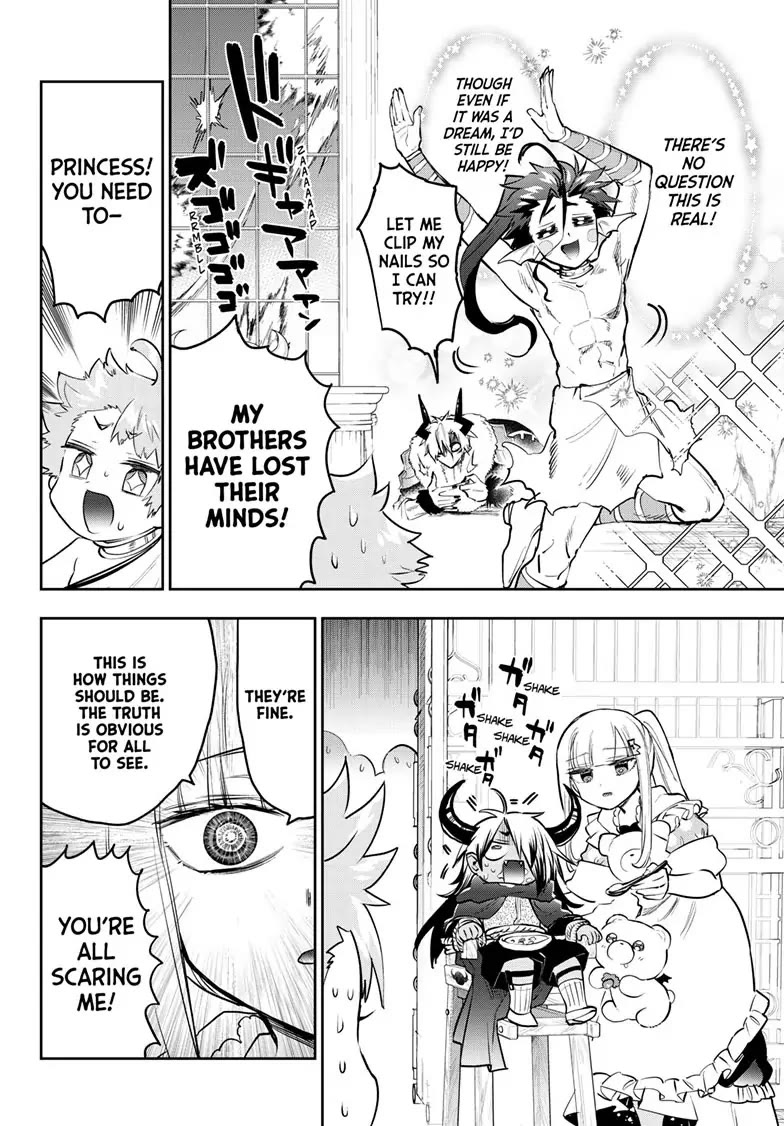 Maou-jou de Oyasumi Chapter 333 - Page 6