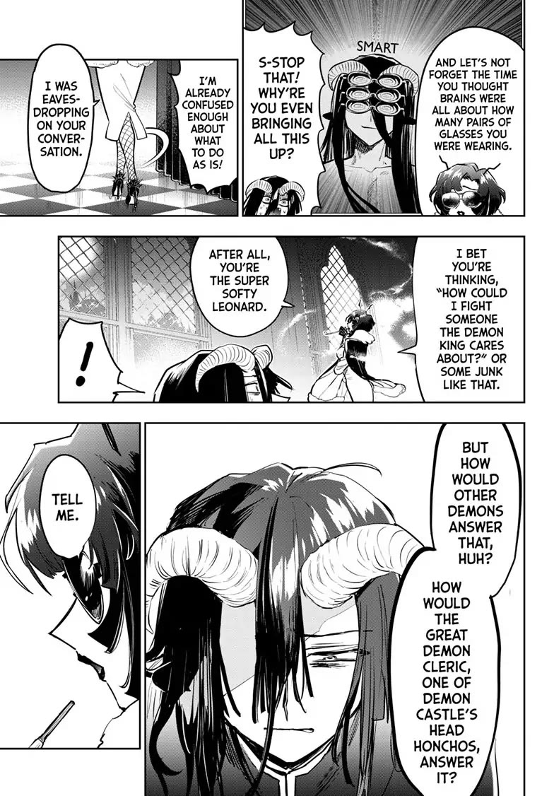 Maou-jou de Oyasumi Chapter 334 - Page 7