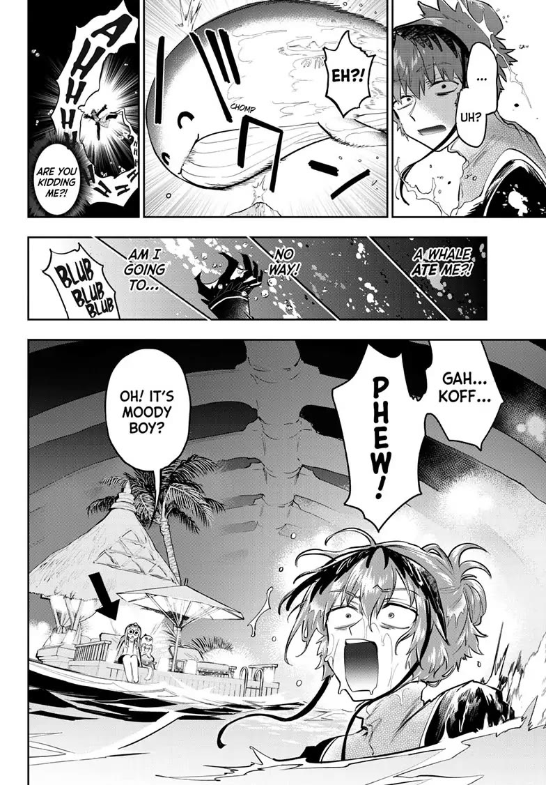 Maou-jou de Oyasumi Chapter 335 - Page 3