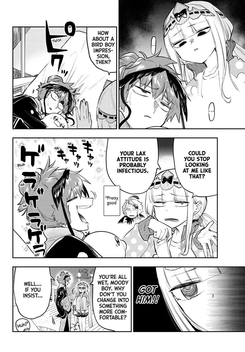 Maou-jou de Oyasumi Chapter 335 - Page 7