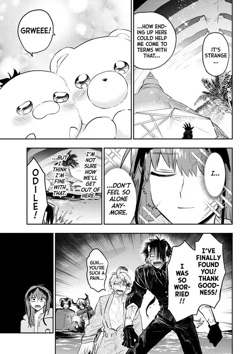 Maou-jou de Oyasumi Chapter 335 - Page 10