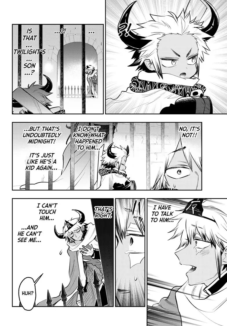 Maou-jou de Oyasumi Chapter 336 - Page 2