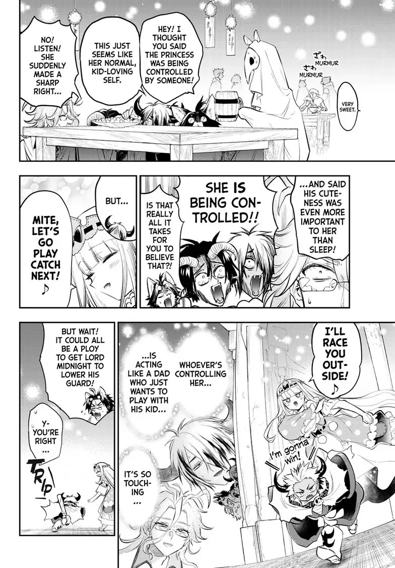 Maou-jou de Oyasumi Chapter 336 - Page 6