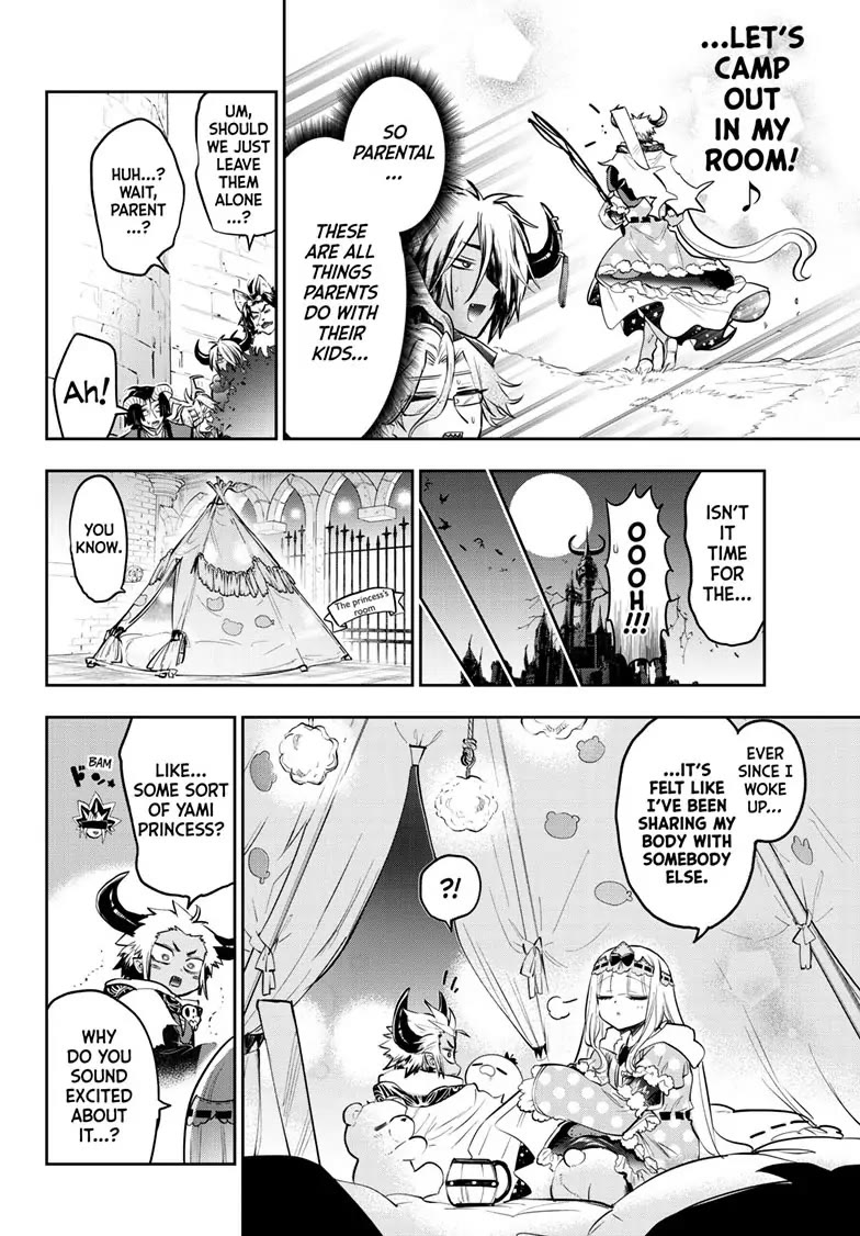 Maou-jou de Oyasumi Chapter 336 - Page 8