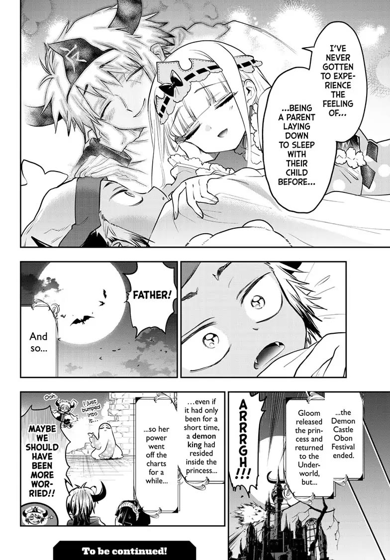 Maou-jou de Oyasumi Chapter 336 - Page 10