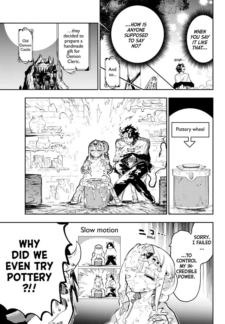 Maou-jou de Oyasumi Chapter 337 - Page 5