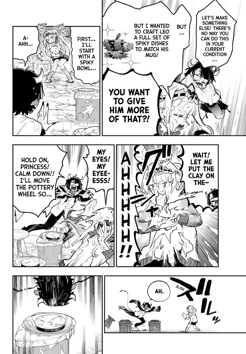 Maou-jou de Oyasumi Chapter 337 - Page 6