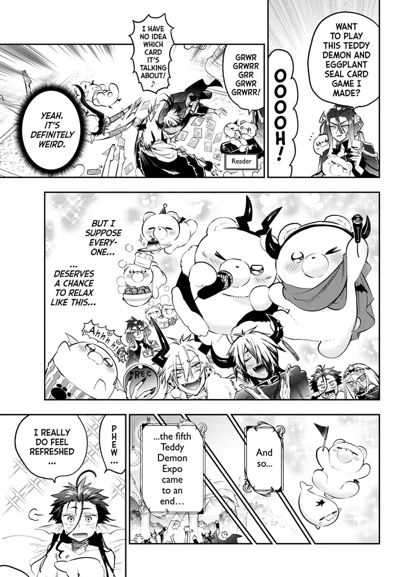 Maou-jou de Oyasumi Chapter 338 - Page 9