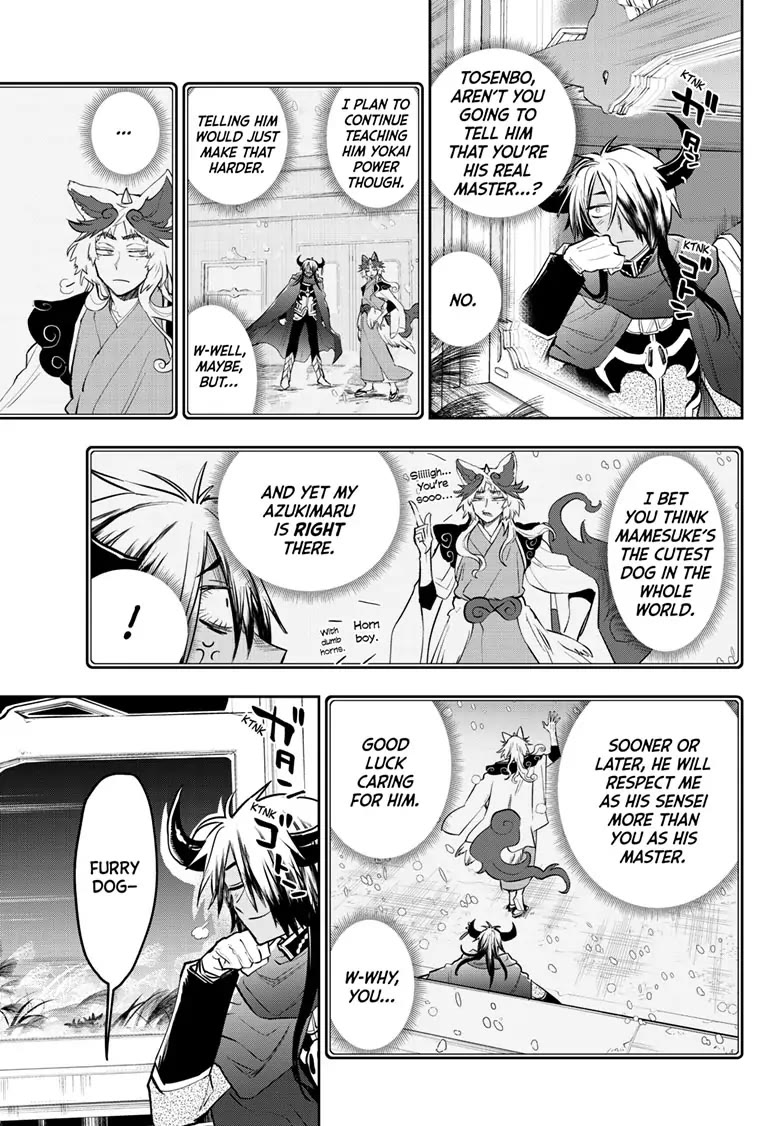 Maou-jou de Oyasumi Chapter 345 - Page 11
