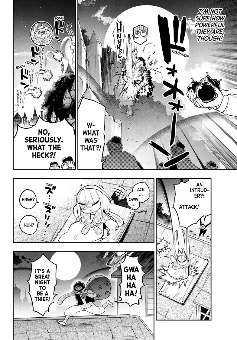 Maou-jou de Oyasumi Chapter 347 - Page 7