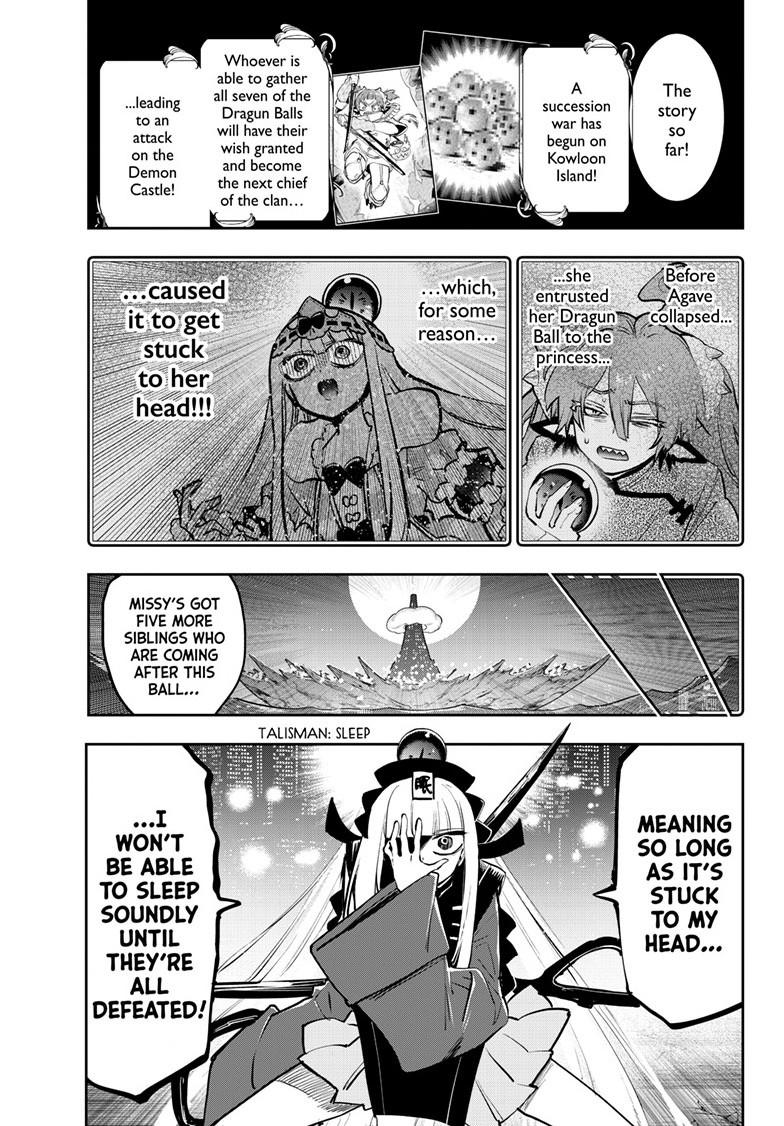 Maou-jou de Oyasumi Chapter 358 - Page 2