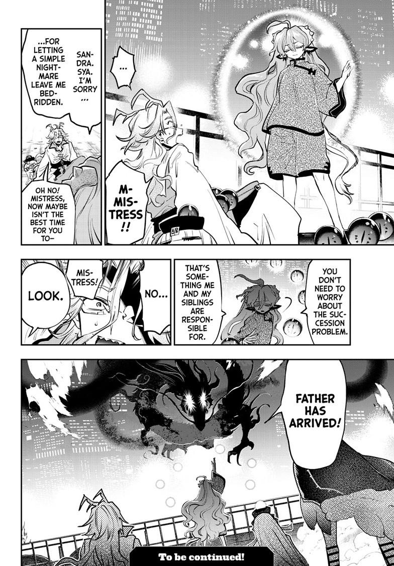 Maou-jou de Oyasumi Chapter 358 - Page 13