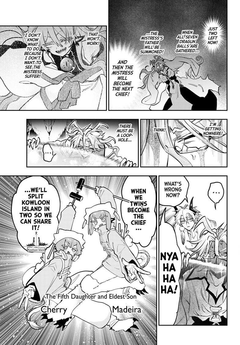Maou-jou de Oyasumi Chapter 358 - Page 10
