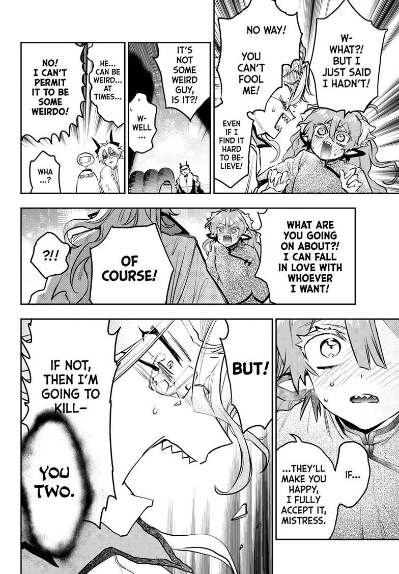 Maou-jou de Oyasumi Chapter 359 - Page 6