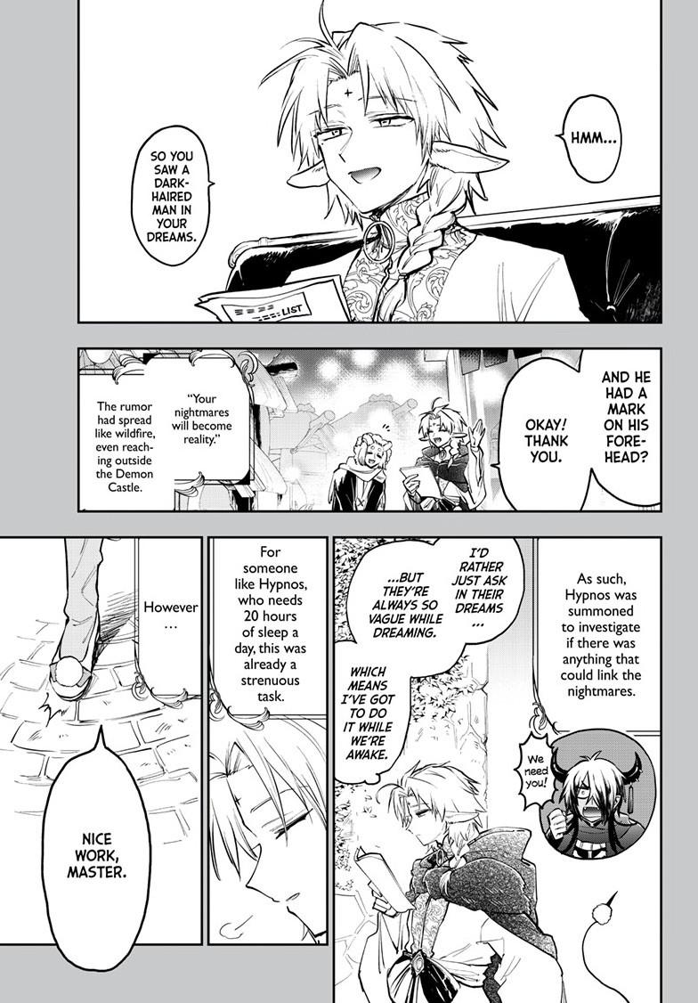 Maou-jou de Oyasumi Chapter 360 - Page 1