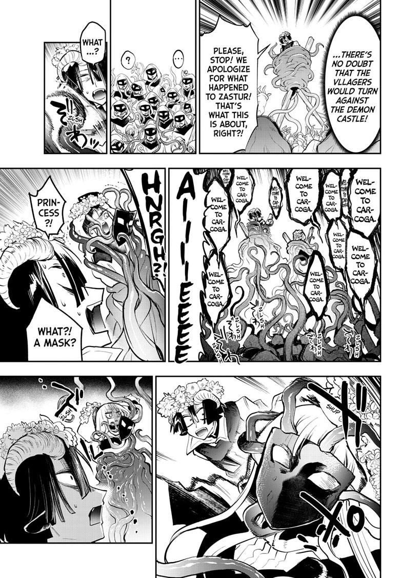 Maou-jou de Oyasumi Chapter 363 - Page 7