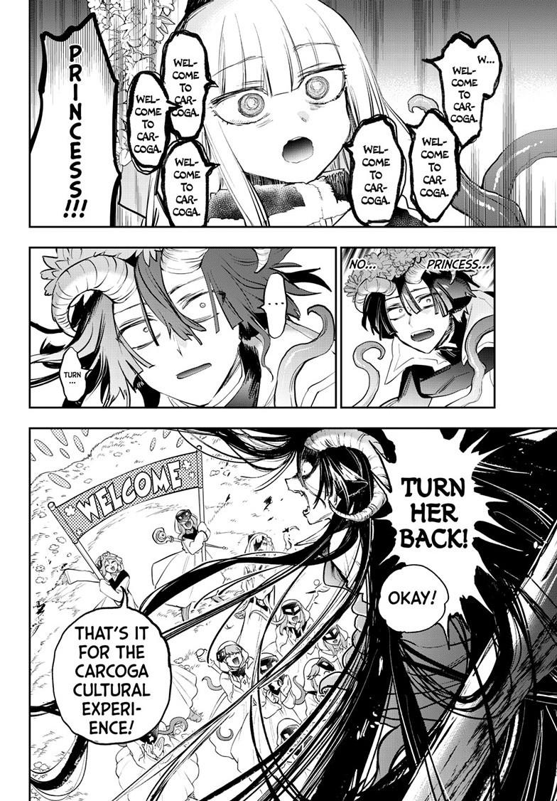 Maou-jou de Oyasumi Chapter 363 - Page 8