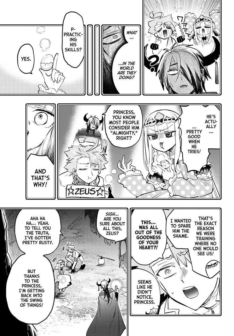 Maou-jou de Oyasumi Chapter 370 - Page 3