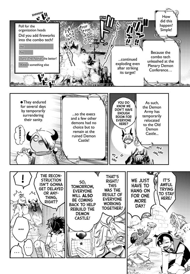 Maou-jou de Oyasumi Chapter 375 - Page 2