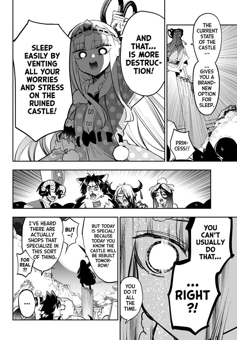 Maou-jou de Oyasumi Chapter 375 - Page 4