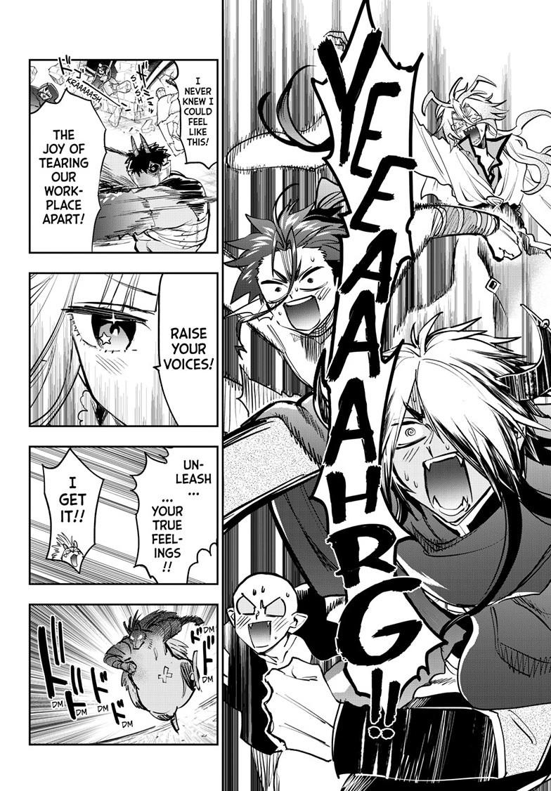Maou-jou de Oyasumi Chapter 375 - Page 6