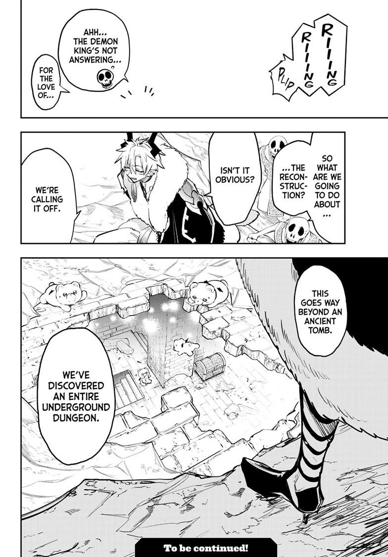 Maou-jou de Oyasumi Chapter 375 - Page 10