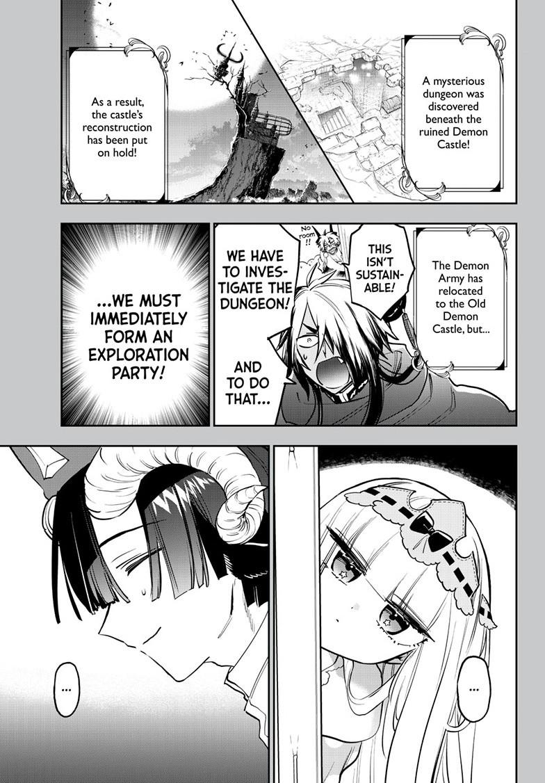Maou-jou de Oyasumi Chapter 376 - Page 1