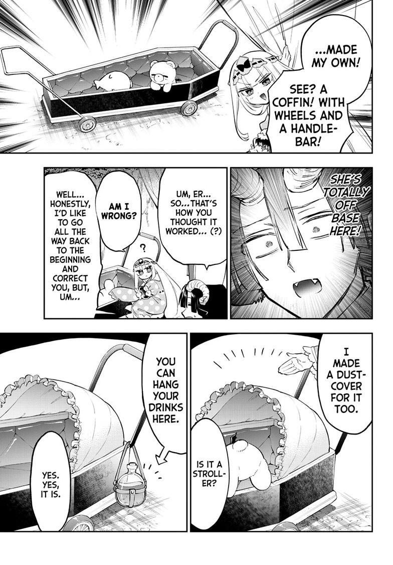 Maou-jou de Oyasumi Chapter 376 - Page 5