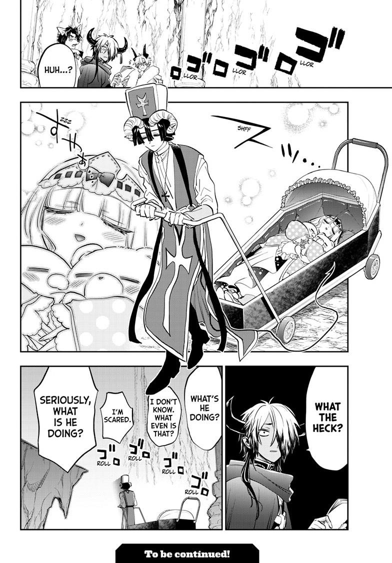 Maou-jou de Oyasumi Chapter 376 - Page 10
