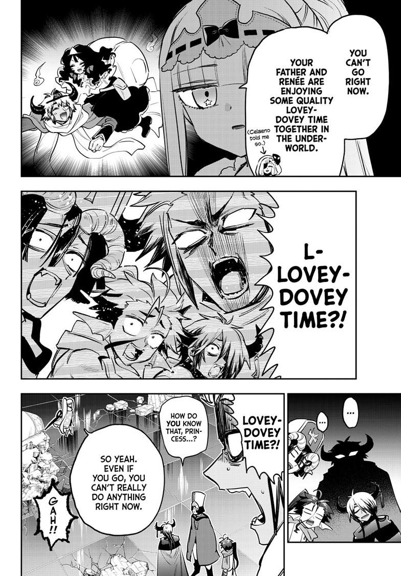 Maou-jou de Oyasumi Chapter 378 - Page 8