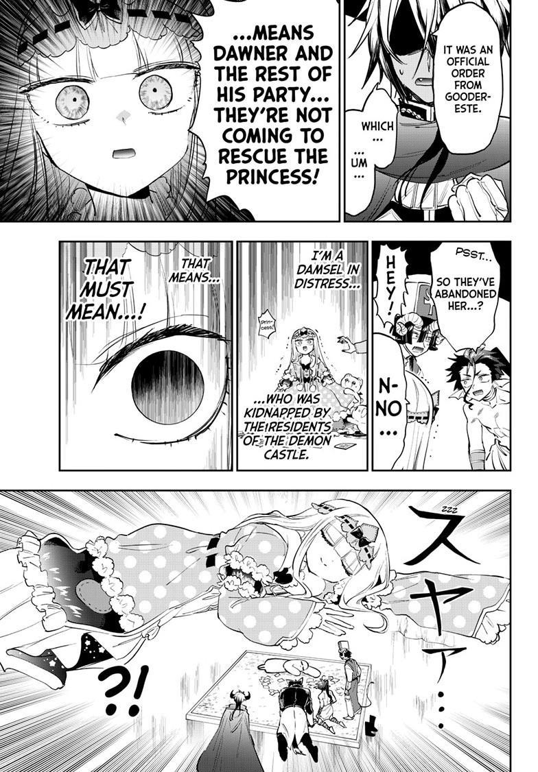 Maou-jou de Oyasumi Chapter 383 - Page 3