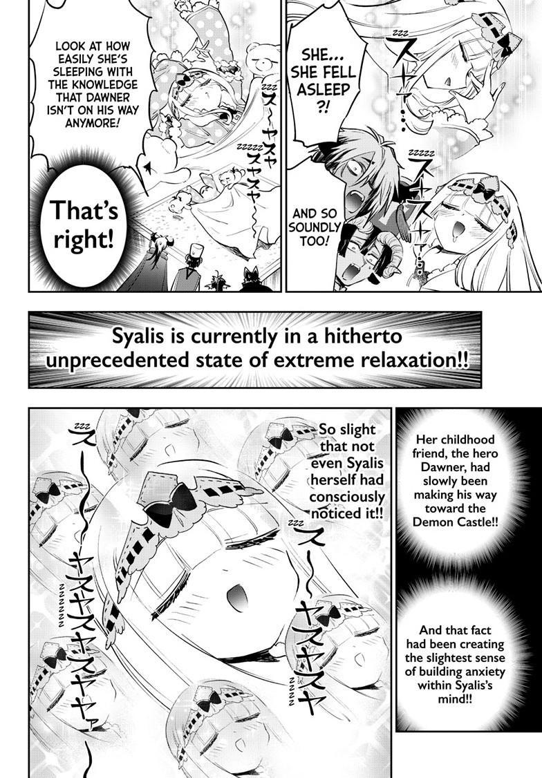 Maou-jou de Oyasumi Chapter 383 - Page 4