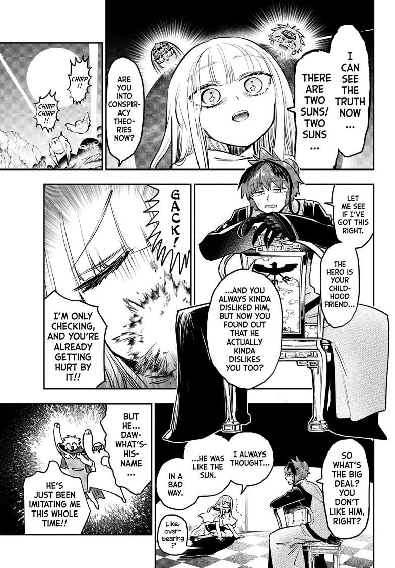 Maou-jou de Oyasumi Chapter 387 - Page 3