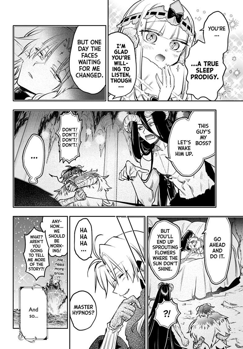 Maou-jou de Oyasumi Chapter 389 - Page 8